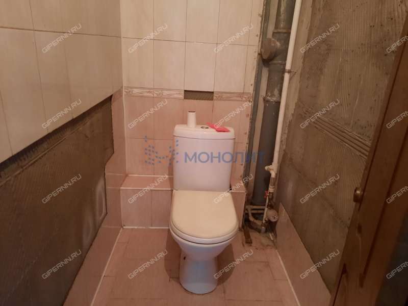 трёхкомнатная квартира на улице Мирошникова дом 2А