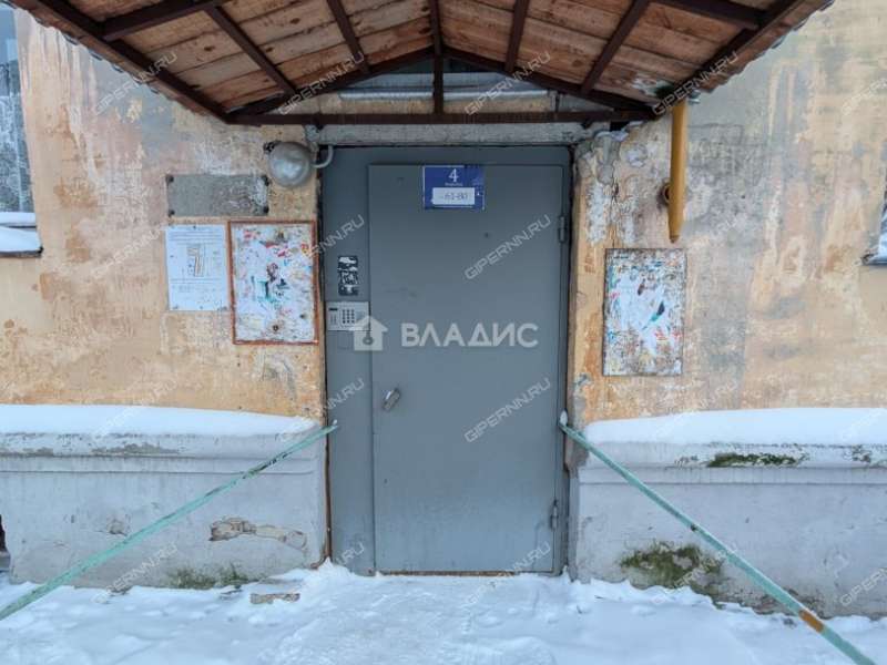 двухкомнатная квартира на улице Июльских Дней дом 6