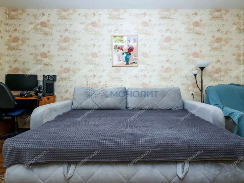 однокомнатная квартира на проспекте Победы дом 14 город Кстово