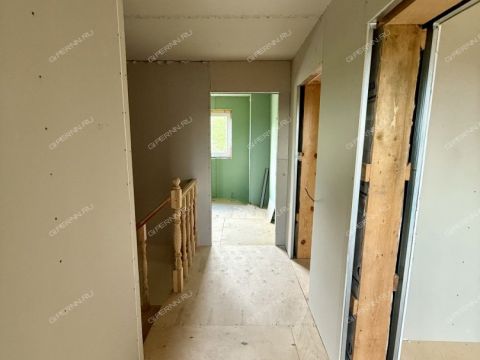 dom-derevnya-mihalchikovo-kstovskiy-rayon фото