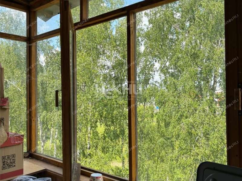 трёхкомнатная квартира на  дом 44 посёлок Селекционной станции