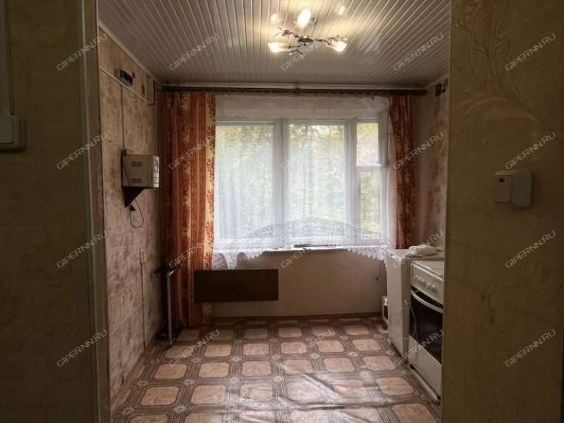 однокомнатная квартира на Каширской улице дом 65