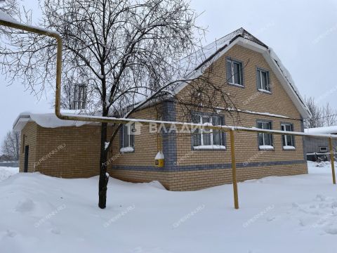 dom-rabochiy-poselok-lukino-balahninskiy-municipalnyy-okrug фото