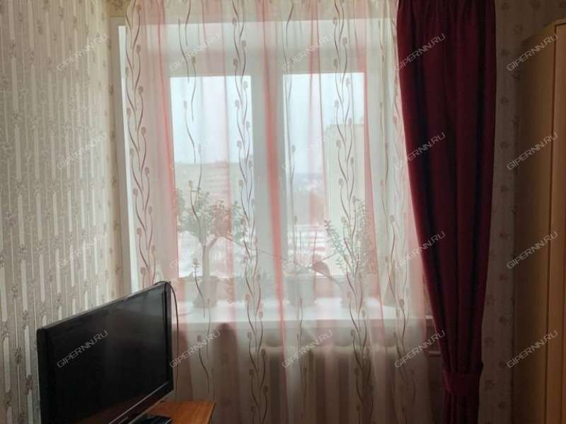 четырёхкомнатная квартира на улице Кащенко дом 27