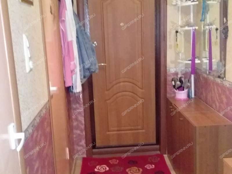 однокомнатная квартира на улице Дмитрия Павлова дом 6