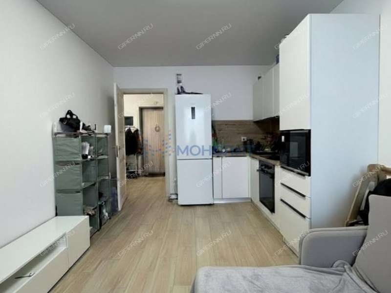 однокомнатная квартира на проспекте Героев Донбасса дом 10