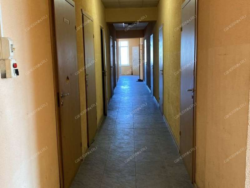 помещение под помещение свободного назначения на улице Кащенко