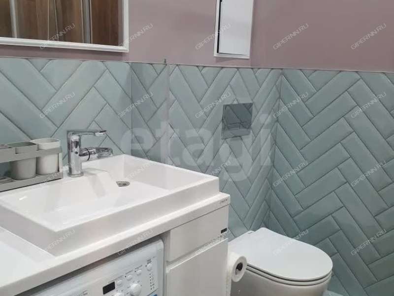 однокомнатная квартира на Большой Покровской улице дом 78