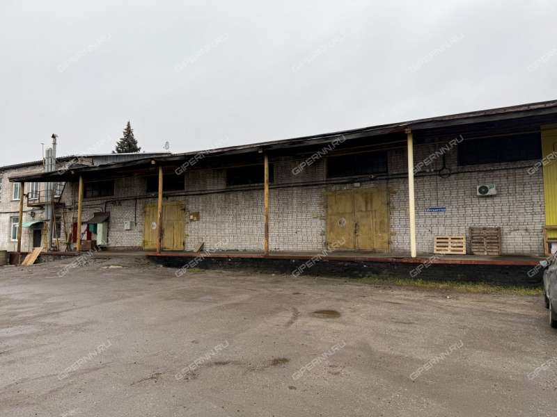 помещение под склад на Московском шоссе
