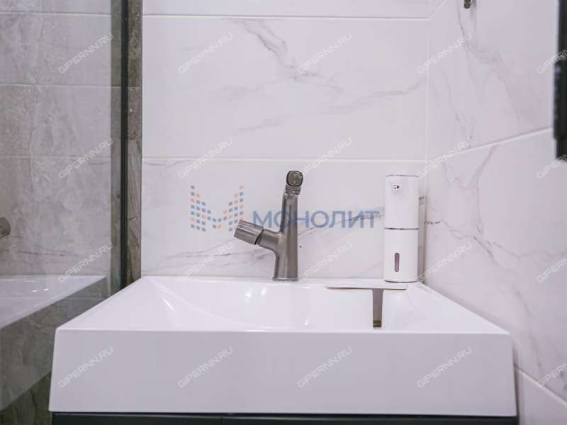 двухкомнатная квартира на проспекте Ильича дом 35