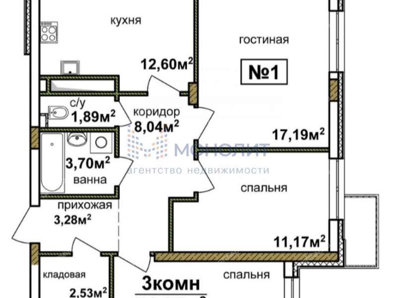 Купить Квартиру На Нижегородской