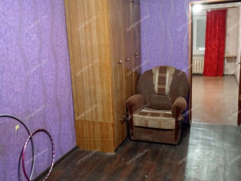 двухкомнатная квартира на улице 40 лет Октября дом 25 город Кстово