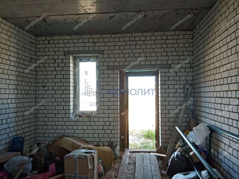 дом на Липовой улице деревня Высоково