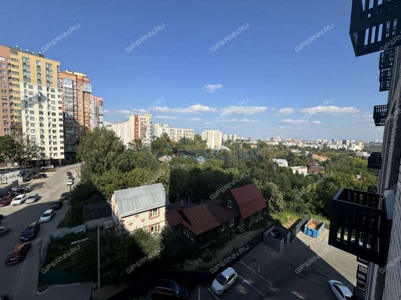 трёхкомнатная квартира на 2-й Оранжерейной улице дом 4А к2