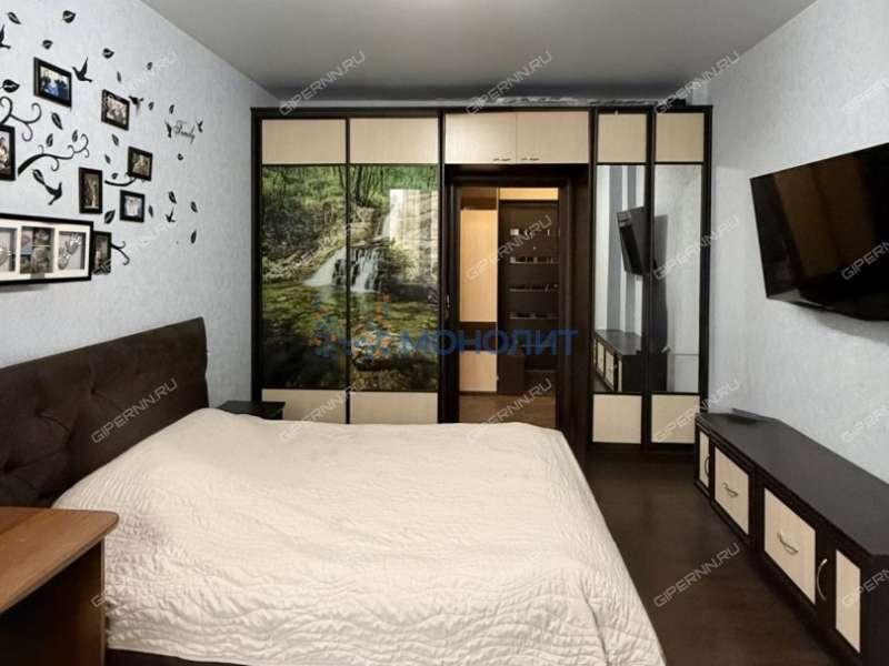 двухкомнатная квартира на улице Белинского дом 64