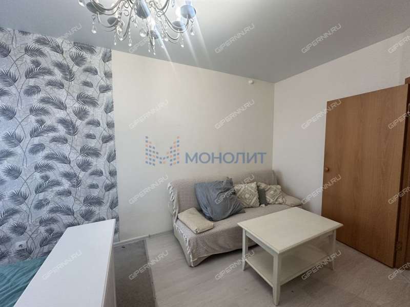 однокомнатная квартира на проспекте Кораблестроителей дом 56