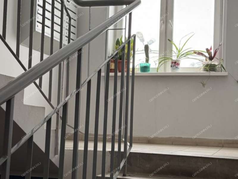 однокомнатная квартира на Фестивальной улице дом 2 посёлок Ждановский