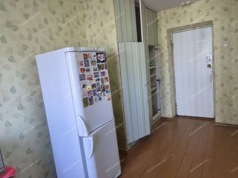 комната в доме 4 на улице Юлиуса Фучика