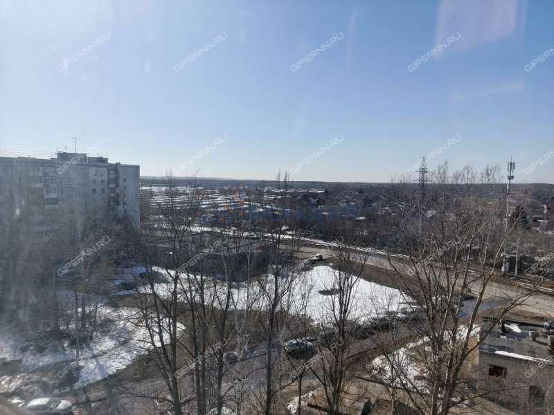 трёхкомнатная квартира на улице Строкина дом 16А