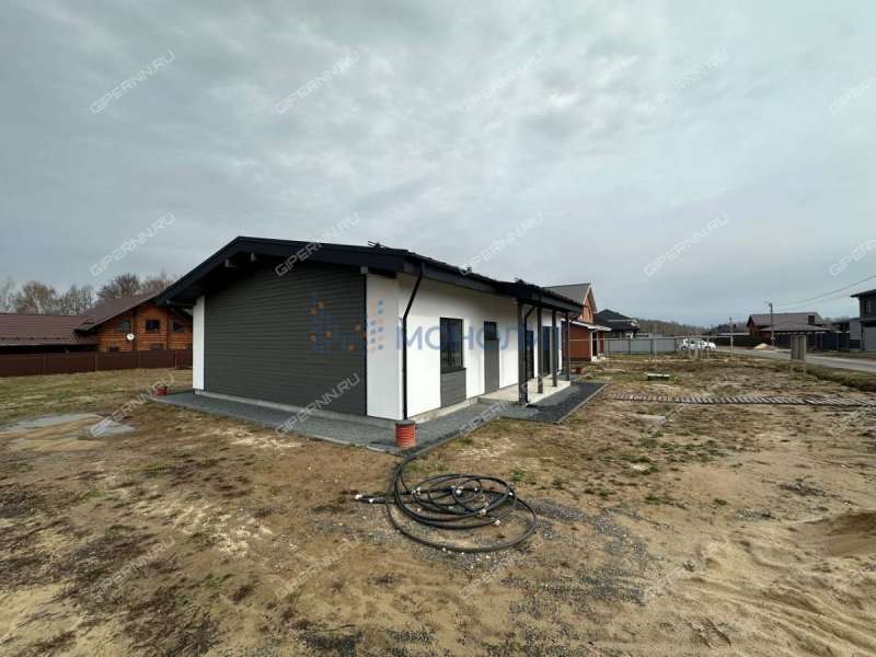 дом на улице Цветаевой село Каменки