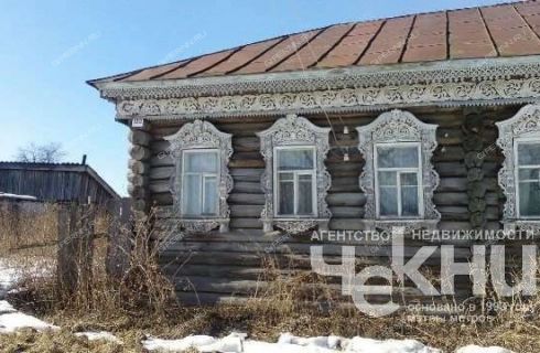 Купить Дом В Нижегородской Области С Селема