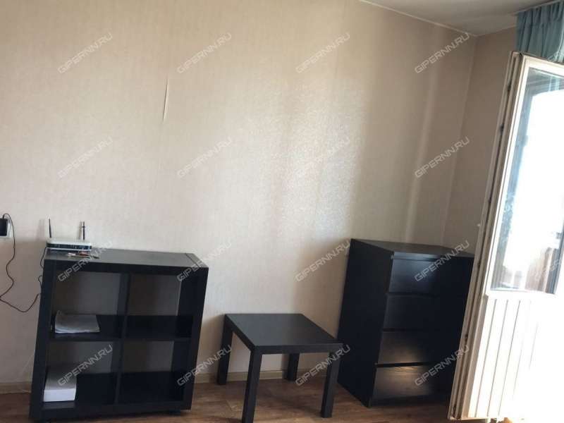 квартира-студия на проспекте Гагарина дом 36 к2