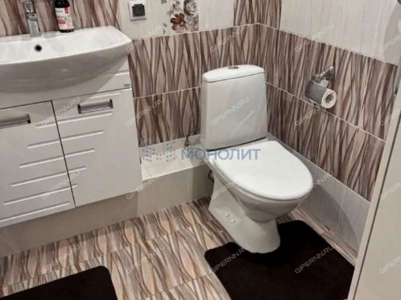 однокомнатная квартира на Академической улице дом 9