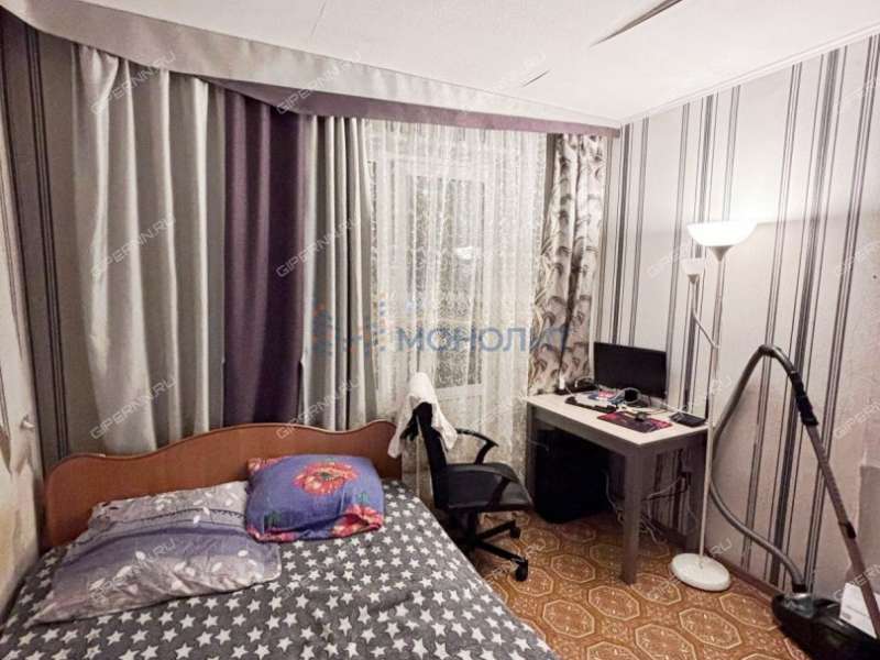 двухкомнатная квартира в Камчатском переулке дом 2