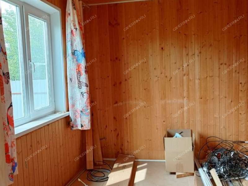 дом на Молодёжном проспекте