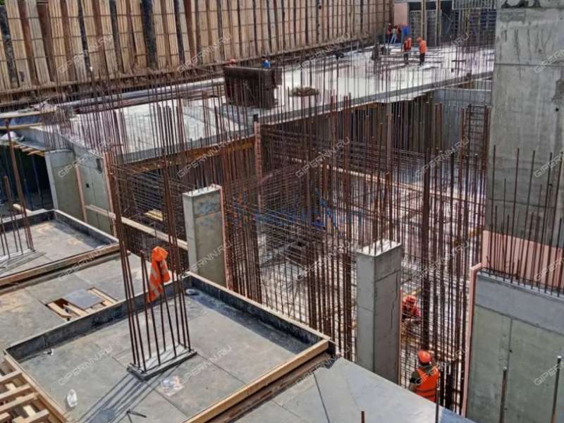 однокомнатная квартира на улице 40 лет Октября
