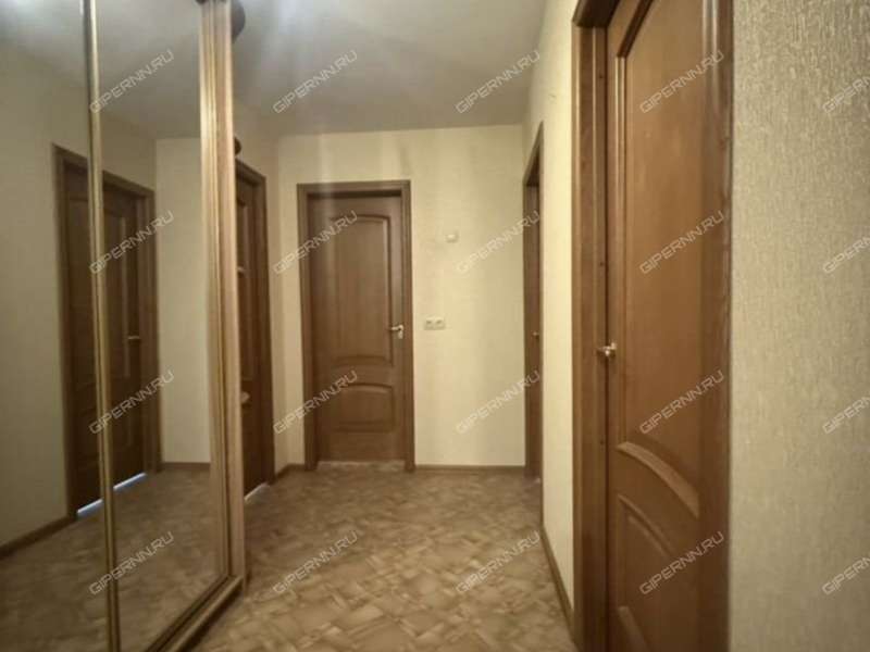 пятикомнатная квартира на улице Плотникова дом 4