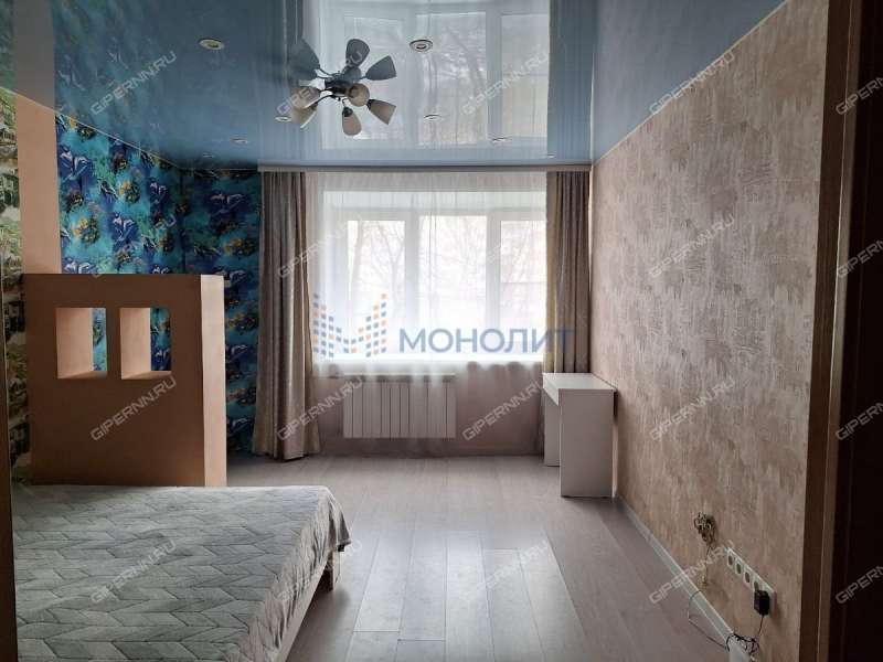 двухкомнатная квартира на Берёзовской улице дом 96