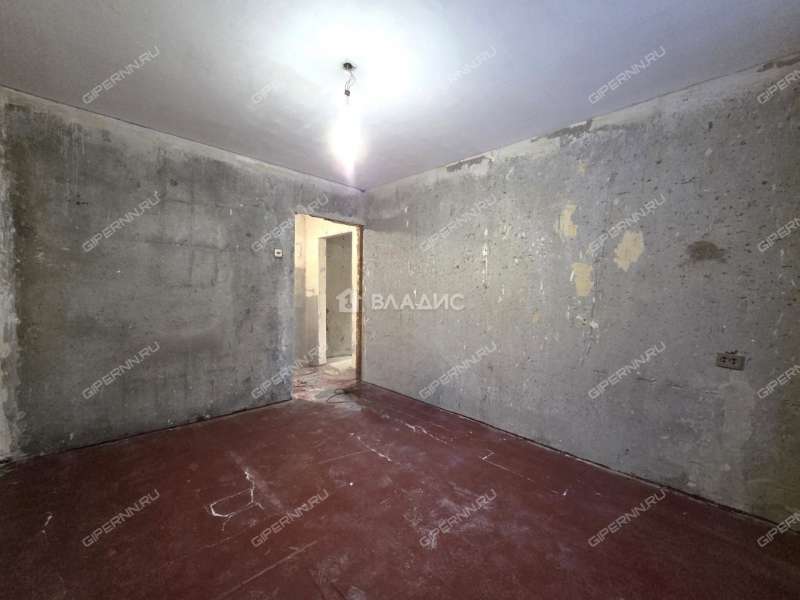 двухкомнатная квартира на Казанском шоссе дом 19