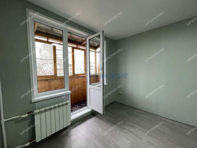 однокомнатная квартира на Сормовском шоссе дом 10