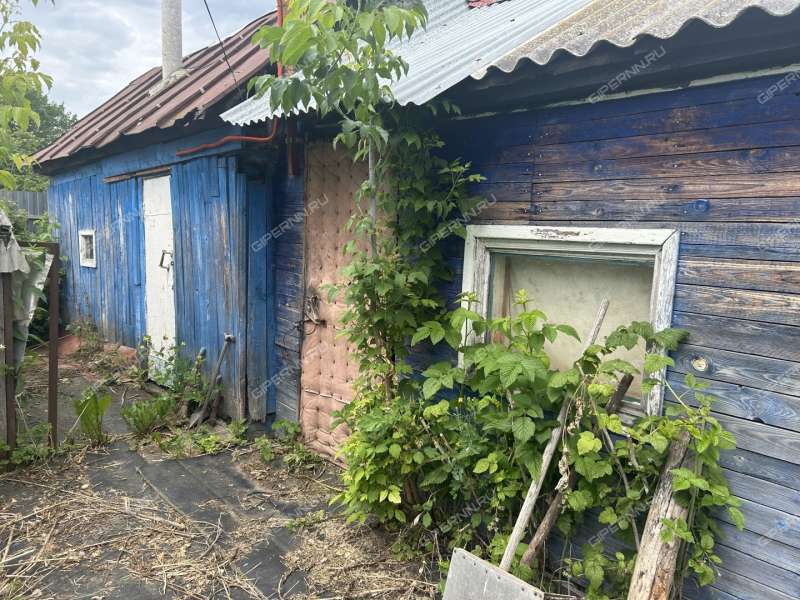 земельный участок 7 соток улица Серова рабочий посёлок Горбатовка