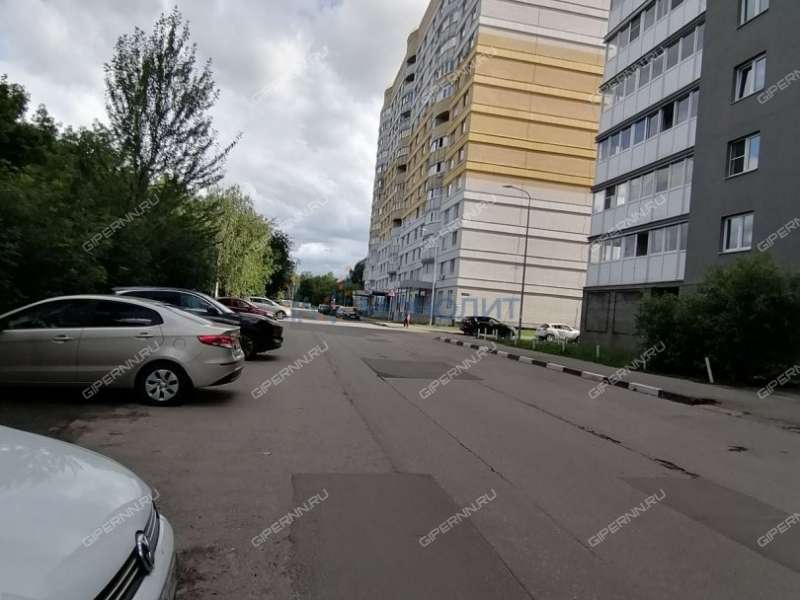 двухкомнатная квартира на Победной улице дом 12