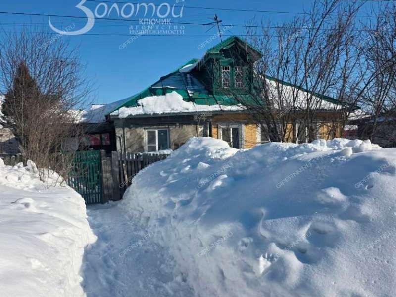 дом на Парышевской улице