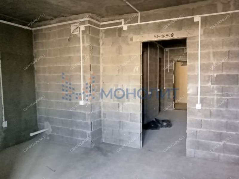 однокомнатная квартира на Полтавской улице дом 15