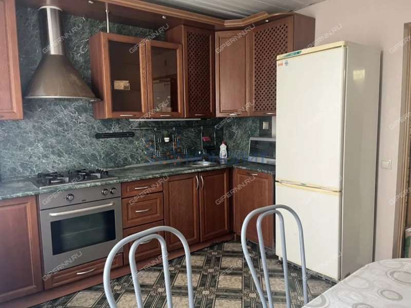 двухкомнатная квартира на улице Родионова дом 193 к1