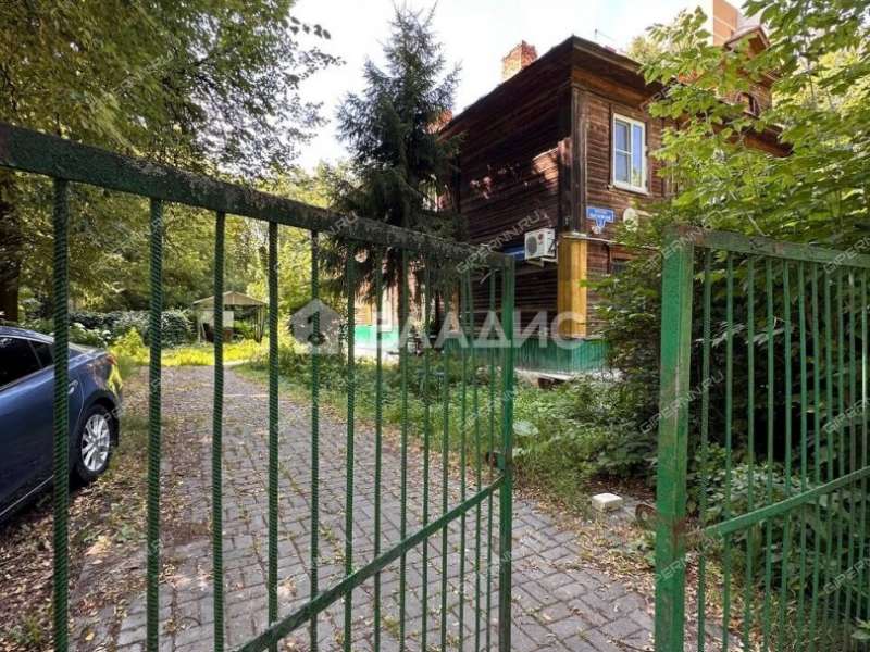 двухкомнатная квартира в Высоковском переулке дом 3