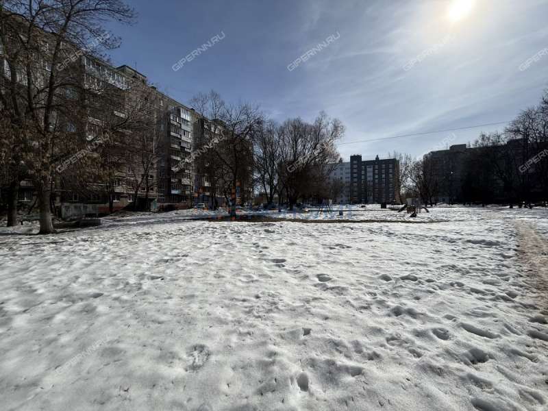 однокомнатная квартира на улице Дружаева дом 3