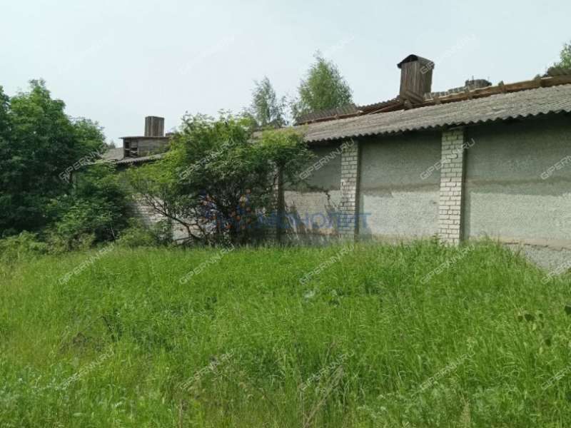 имущественный комплекс под производственную площадь на Новой улице село Строчково