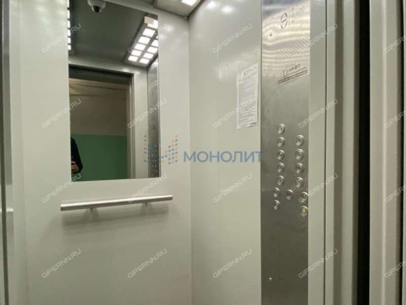 однокомнатная квартира на Автомеханической улице дом 15А