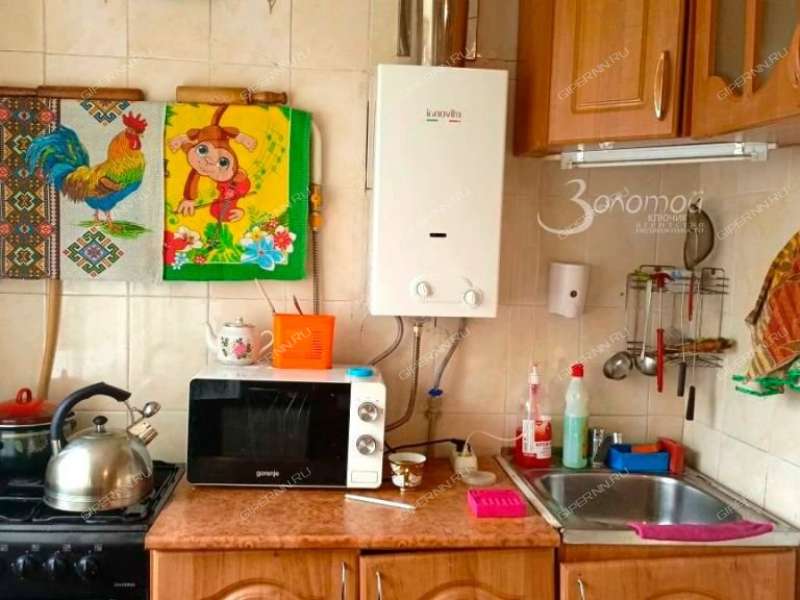 квартира-студия на улице Болотникова дом 6