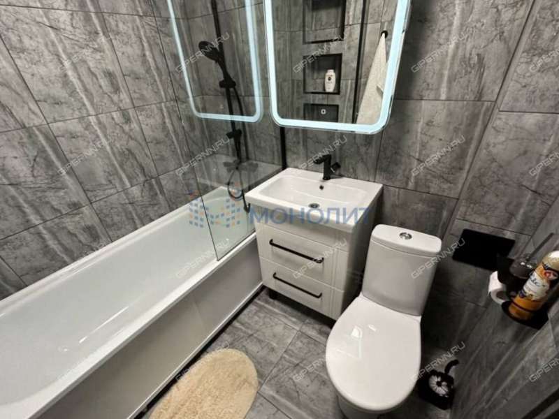 однокомнатная квартира на Московском шоссе дом 348