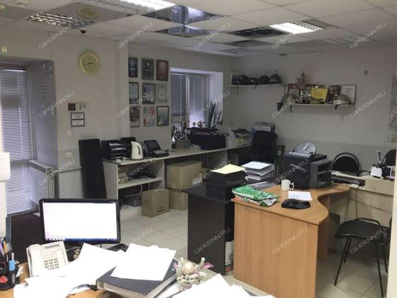 помещение под торговую площадь на Моховой улице