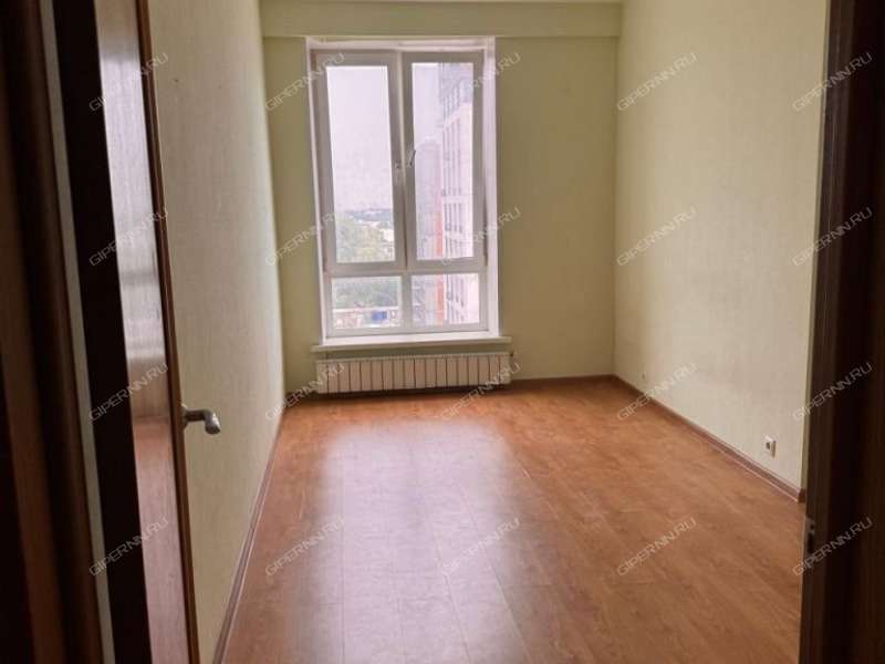 трёхкомнатная квартира на улице Белинского дом 64