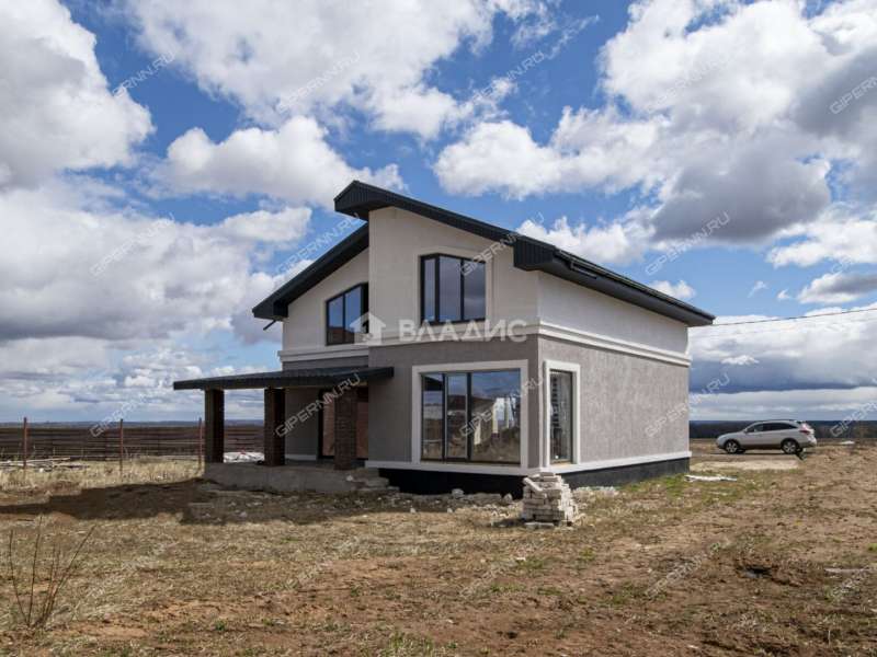 дом на 13-й проезд Сан Сити коттеджный посёлок Сан Сити