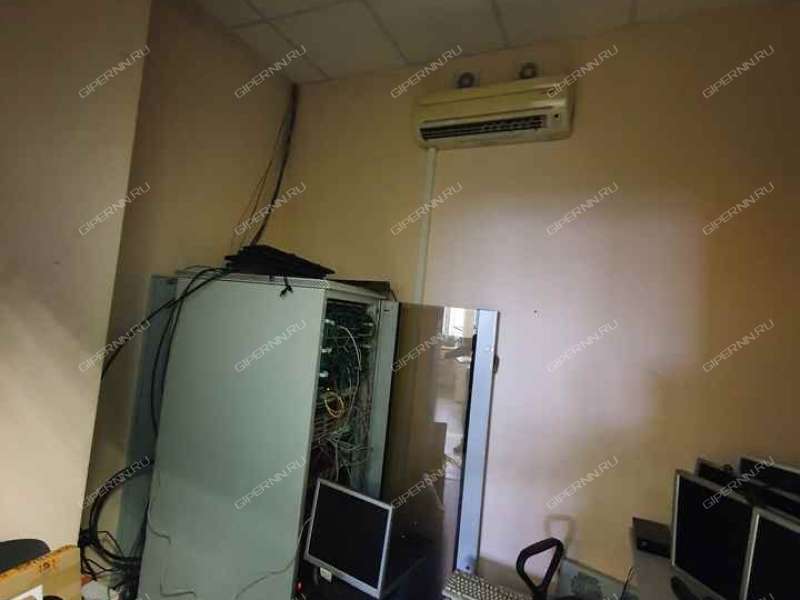 помещение под офис на Кузбасская ул, д.1