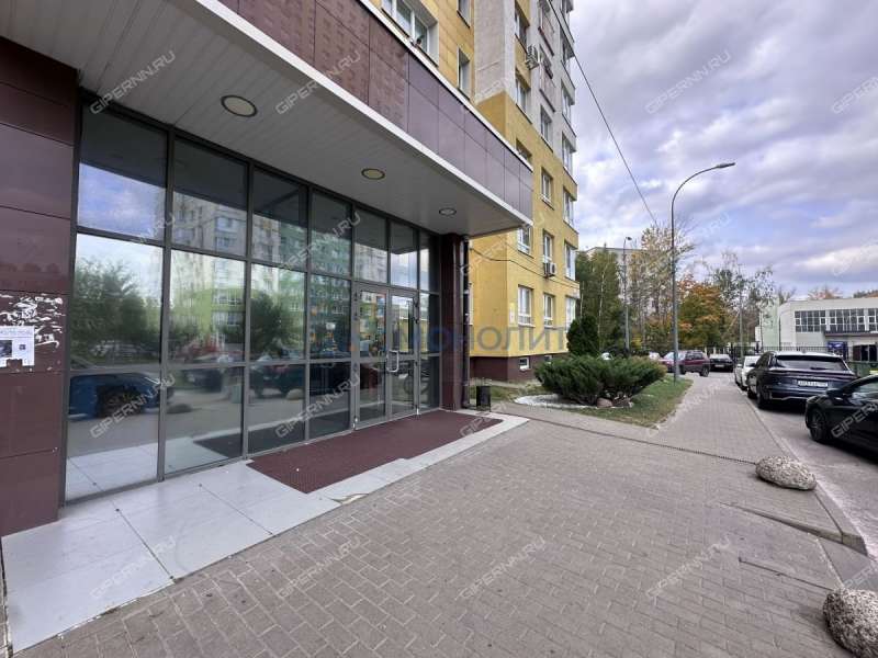 квартира-студия на проспекте Гагарина дом 101 к2